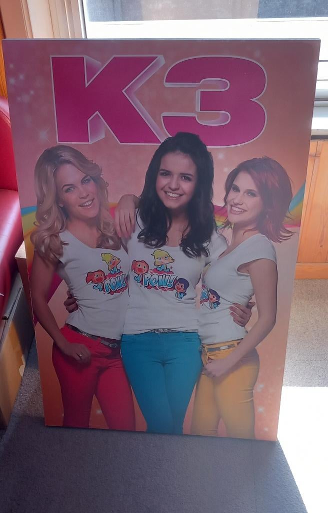 Kader k3, Verzamelen, Ophalen, Gebruikt