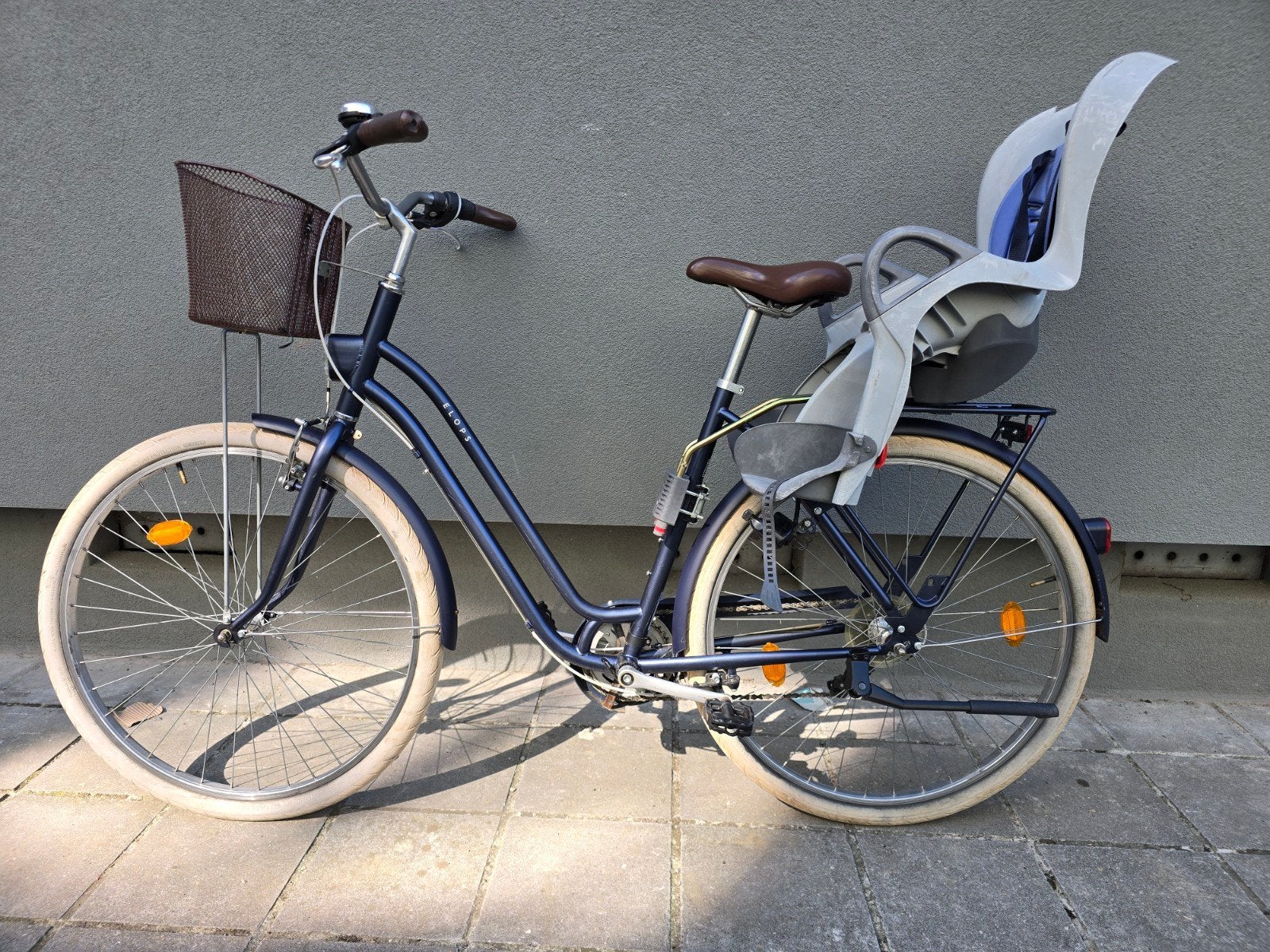 vélo de ville bitwin  elops, Vélos & Vélomoteurs, Vélos | Femmes | Vélos maman, Enlèvement ou Envoi