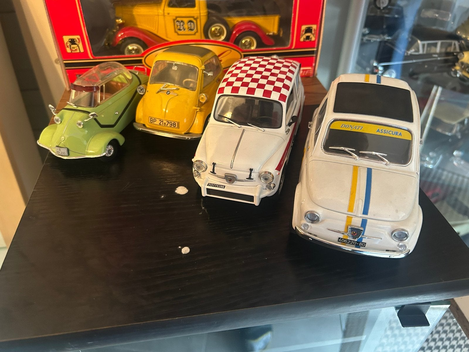 Fiat, BMW 30 et pièces, Enlèvement ou Envoi, Comme neuf