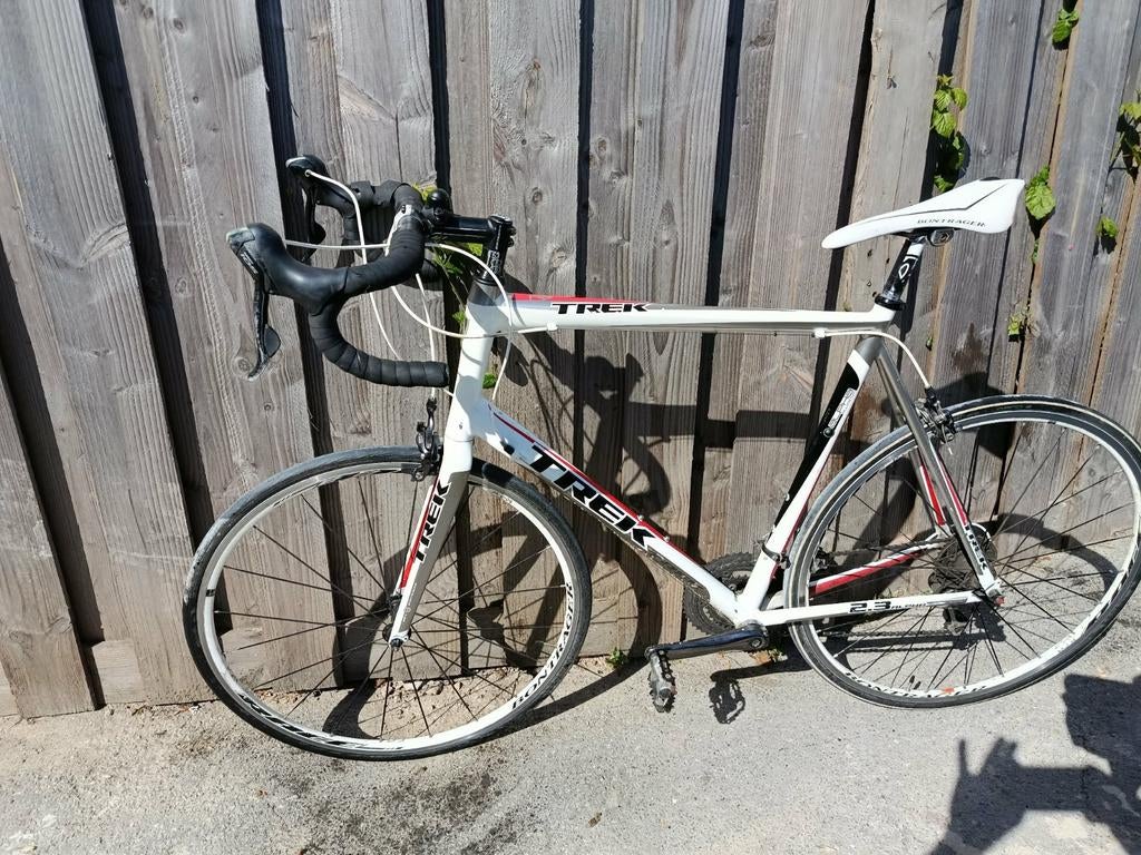 Koersfiets, 28 inch, Carbon, Heren, Zo goed als nieuw