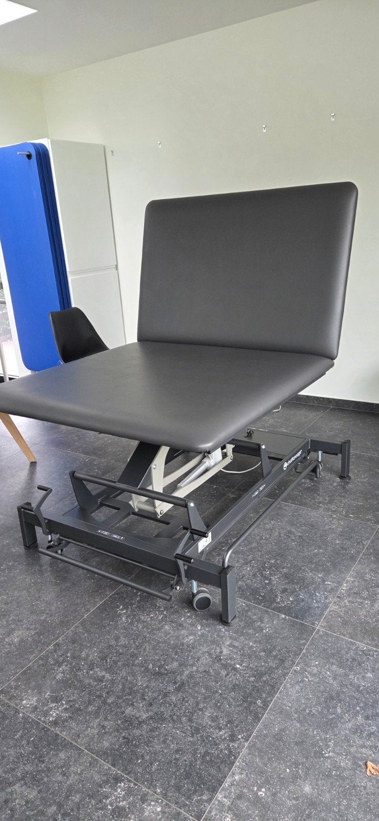 Elektrische hooglaag behandeltafel Chattanooga - Bobathtafel, Ophalen