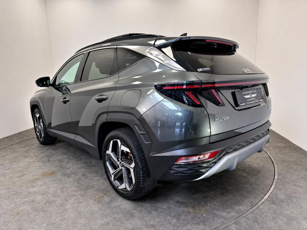 Hyundai Tucson Ix35 1.6 T-GDi MHEV NX4E FULL OPTION, Auto's, Automaat, 181 pk, Bedrijf, 5 deurs