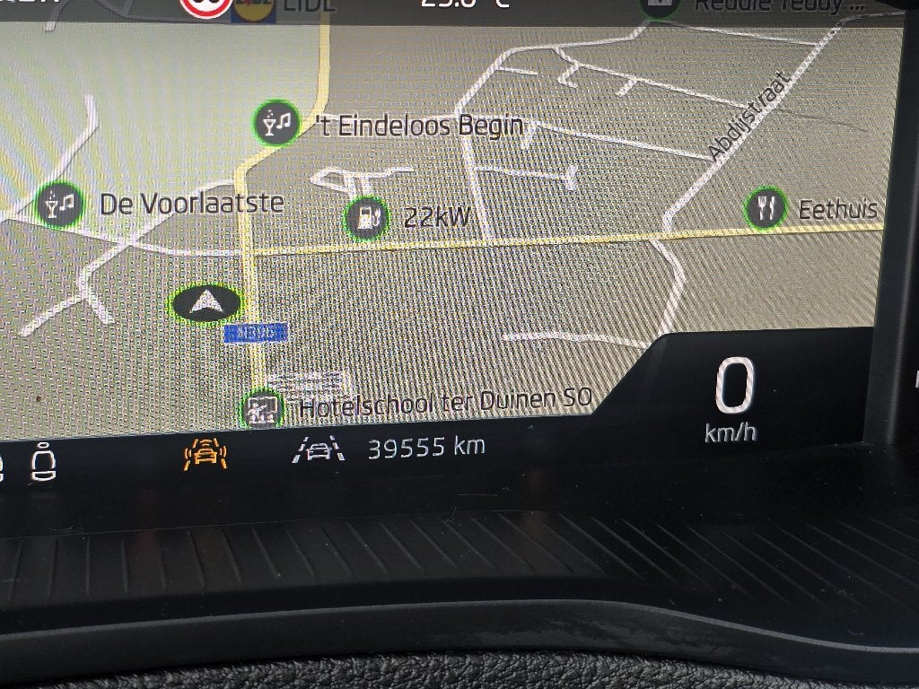 ✔SKODA KAROQ 1.5 - 2024 Euro6 - 39 000 km❕ Apps, Airco,.., Autos, Skoda, Anti démarrage, Argent ou Gris, Euro 6, Entreprise
