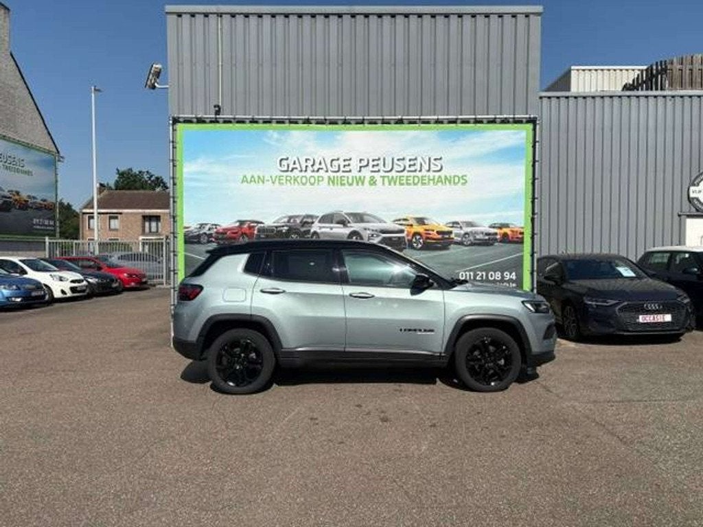 Jeep Compass 1.5 GSE T4 48V e-Hybrid Automatik Limited, Autos, Jeep, Achat, Euro 6, Entreprise, 1469 cm³