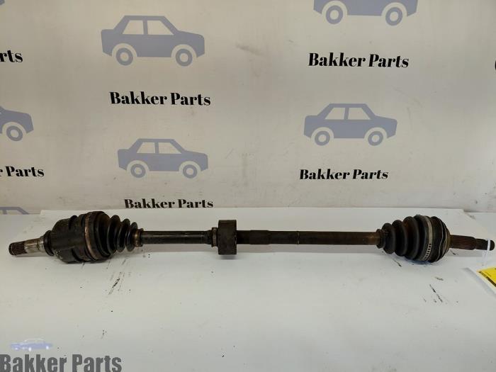 Arbre de transmission avant droit d'un Toyota Corolla, -, -, 3 mois de garantie, Toyota