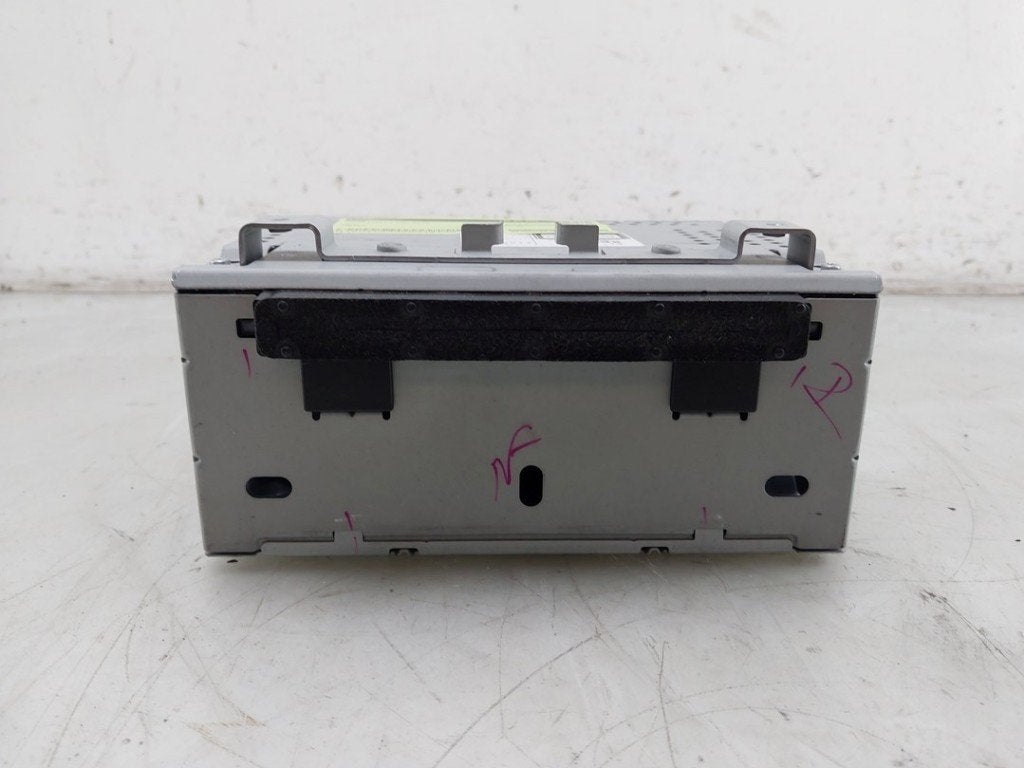 RADIO Ford Fiesta 6 (JA8) (|AM5T18C815DL|AM5T18C815DT|), Dhr. J. Ham, Gebruikt, Administratie@autoham.nl, Ford