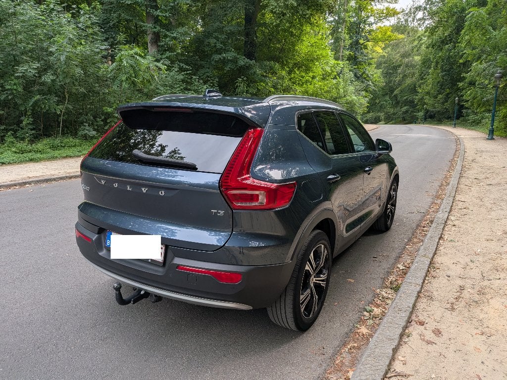 Volvo XC40 XC40 T3 Inscription | Automatic, Autos, Cuir, Achat, Carnet d'entretien, Système audio