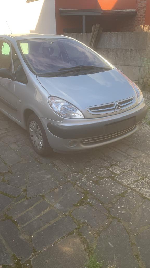Xsara Picasso 1.8, Autos, Citroën, Argent ou Gris, Achat, Xsara, Boîte manuelle