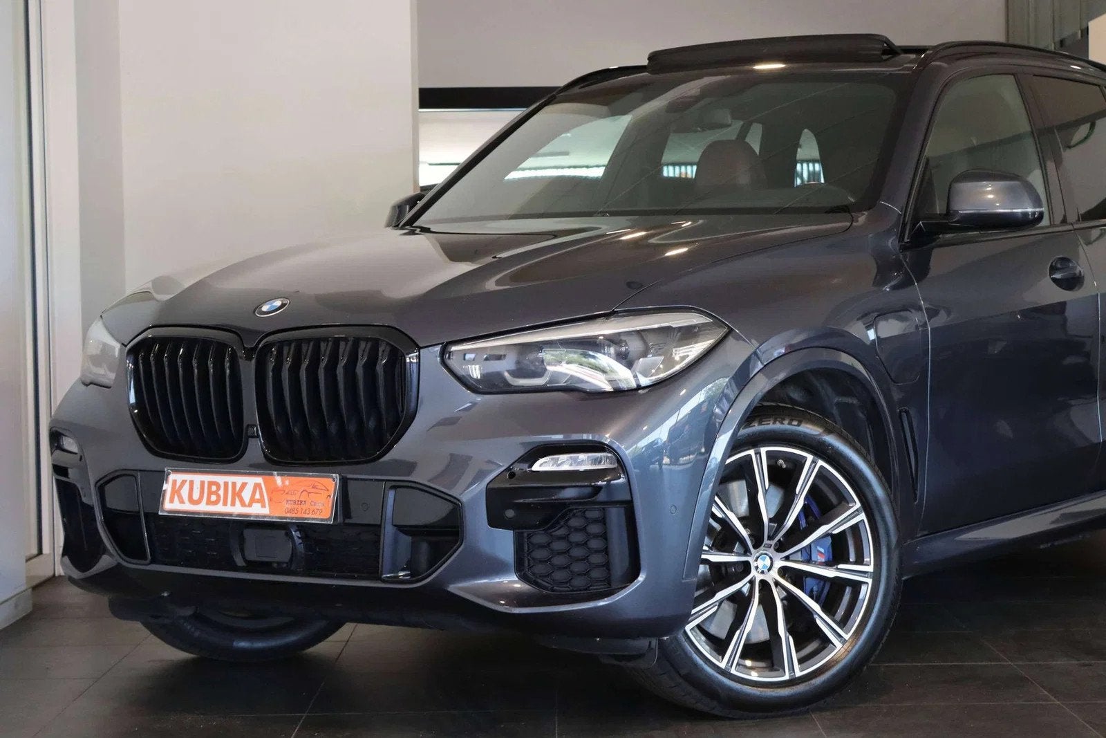 BMW X5 PHEV 3.0AS xDrive45e BTW* Memory ACC Pano Garantie*, Auto's, Automaat, Adaptive Cruise Control, Gebruikt, 41 g/km