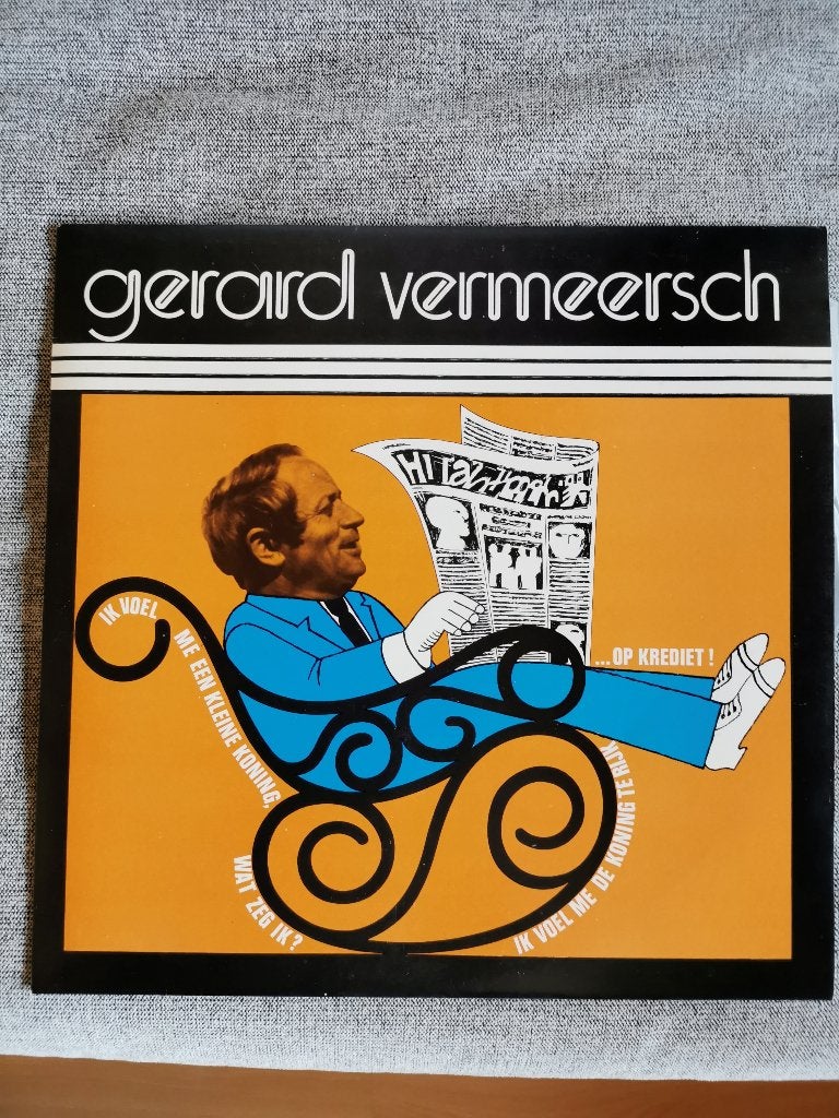 vinyl-kleinkunst, CD & DVD, Édition limitée, Comme neuf, Autres genres, Enlèvement