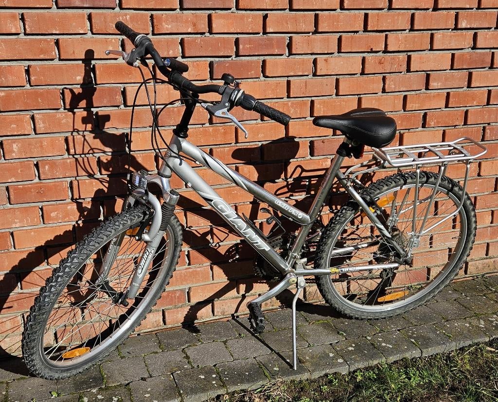 Giant mountainbike/citybike GSR FS, Fietsen en Brommers, Ophalen, Gebruikt, Giant