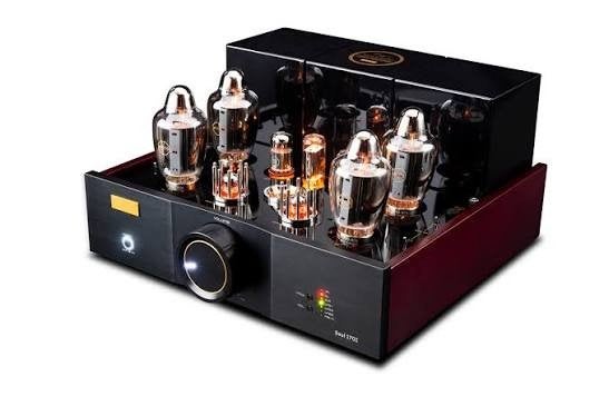 Amplificateur intégré Cayin Soul 170i, Amplificateur