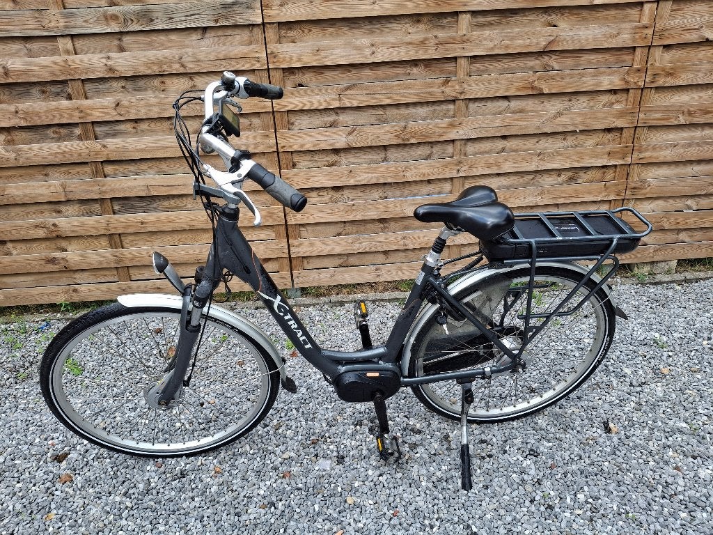 E bike xtract middenmotor m400 bafang perfect in orde !!, Vélos & Vélomoteurs, Vélos électriques, 51 à 55 cm, Enlèvement, Comme neuf