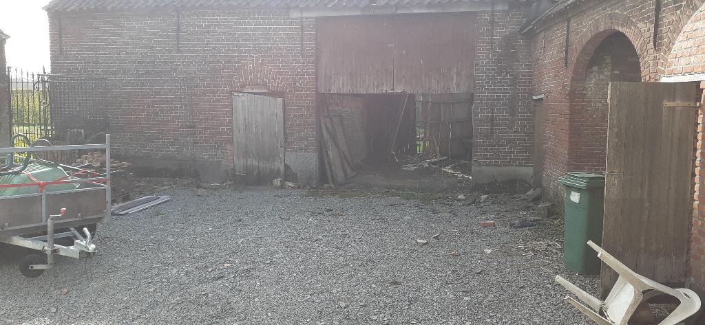 Te renoveren hoeve, Immo, Provincie Oost-Vlaanderen, Verkoop zonder makelaar, Dendermonde, 4 kamers