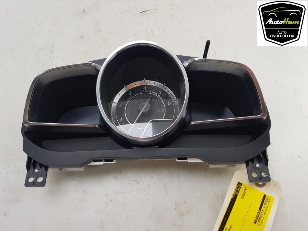 COCKPIT Mazda CX-3 (DJ / DK) (|BJE155430|DE6A55471B|), Auto-onderdelen, Hitdorfer Straße 73
51371  Leverkusen, DE, Gebruikt, Mazda