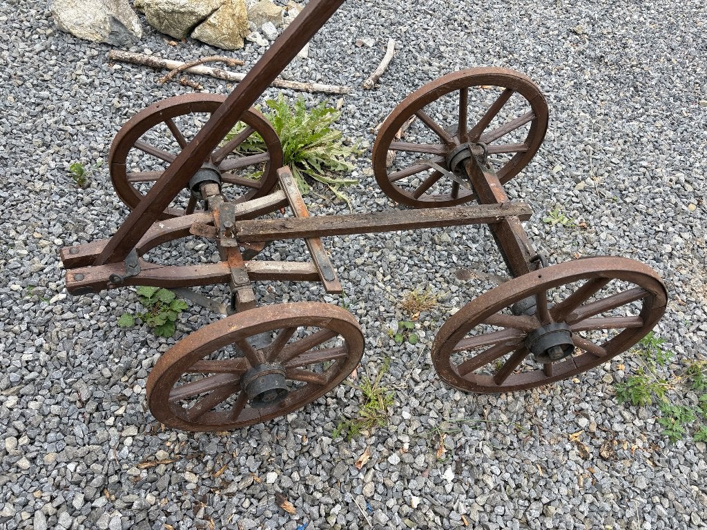 Jardin, Jardin & Terrasse, Enlèvement, Utilisé