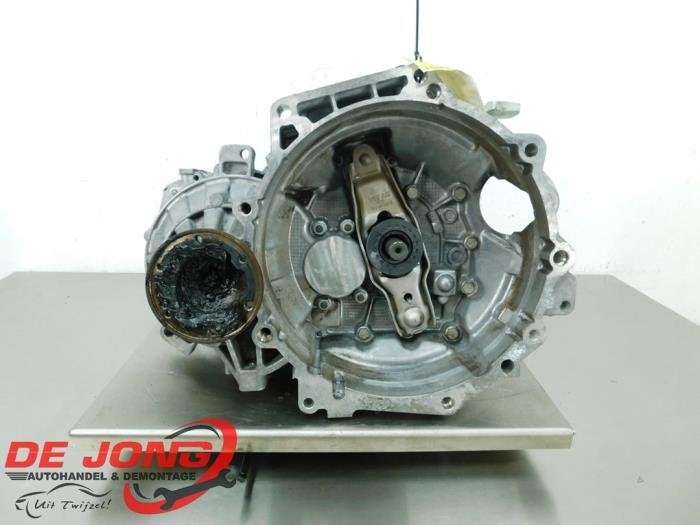Boîte de vitesse d'un Volkswagen Golf Sportsvan, Volkswagen, -, 3 mois de garantie, Utilisé