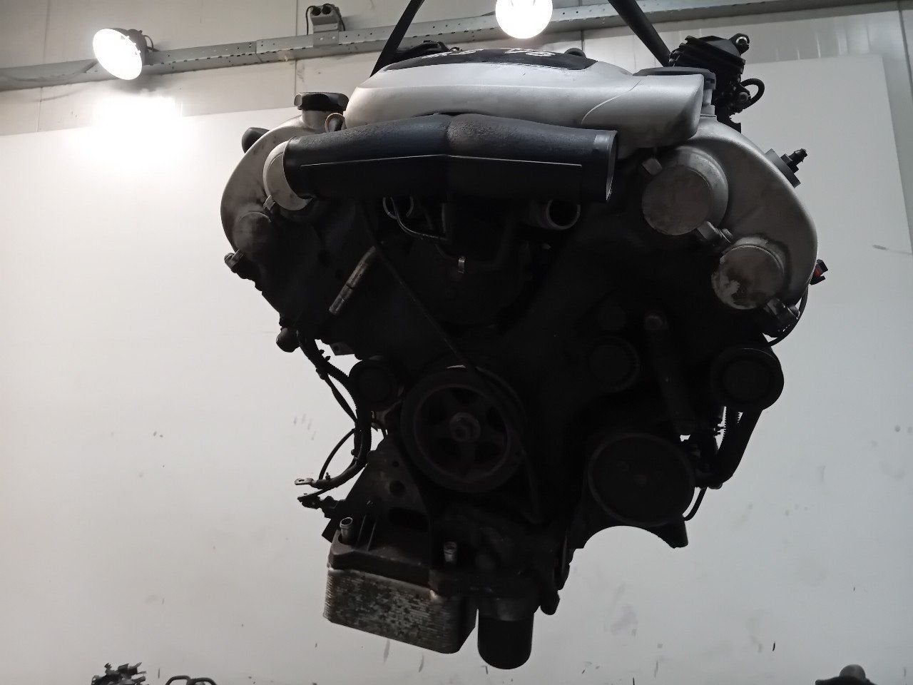 Motor Porsche Cayenne, Onderdelen@venauto.nl, Van der Ven Autorecycling B.V., Ettenseweg 76, 4706 PB Roosendaal, The Netherlands