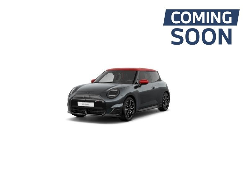 MINI Cooper SE JCW Trim Pack XL, 161 kW, Zwart, Elektrisch, Berline