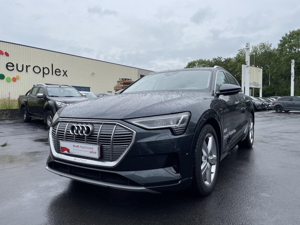 Audi e-tron E-Tron 95 kWh 55 Quattro Advanced, Auto's, Automaat, Overige modellen, Elektrisch, https://public.car-pass.be/vhr/abff4d98-a8e9-46ba-9e58-81d98edb110b