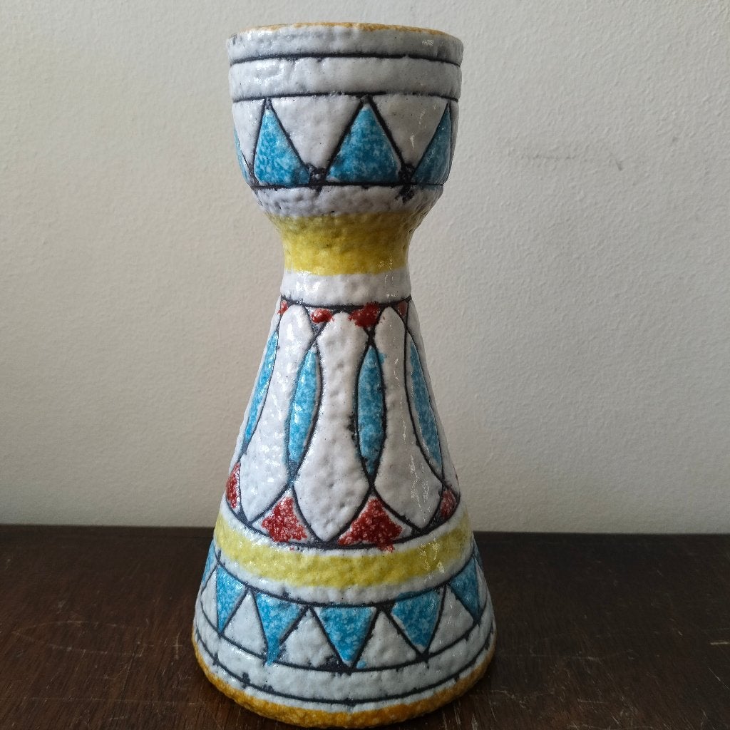 Vintage italiaanse vaas Fratelli Fanciullacci, Ophalen