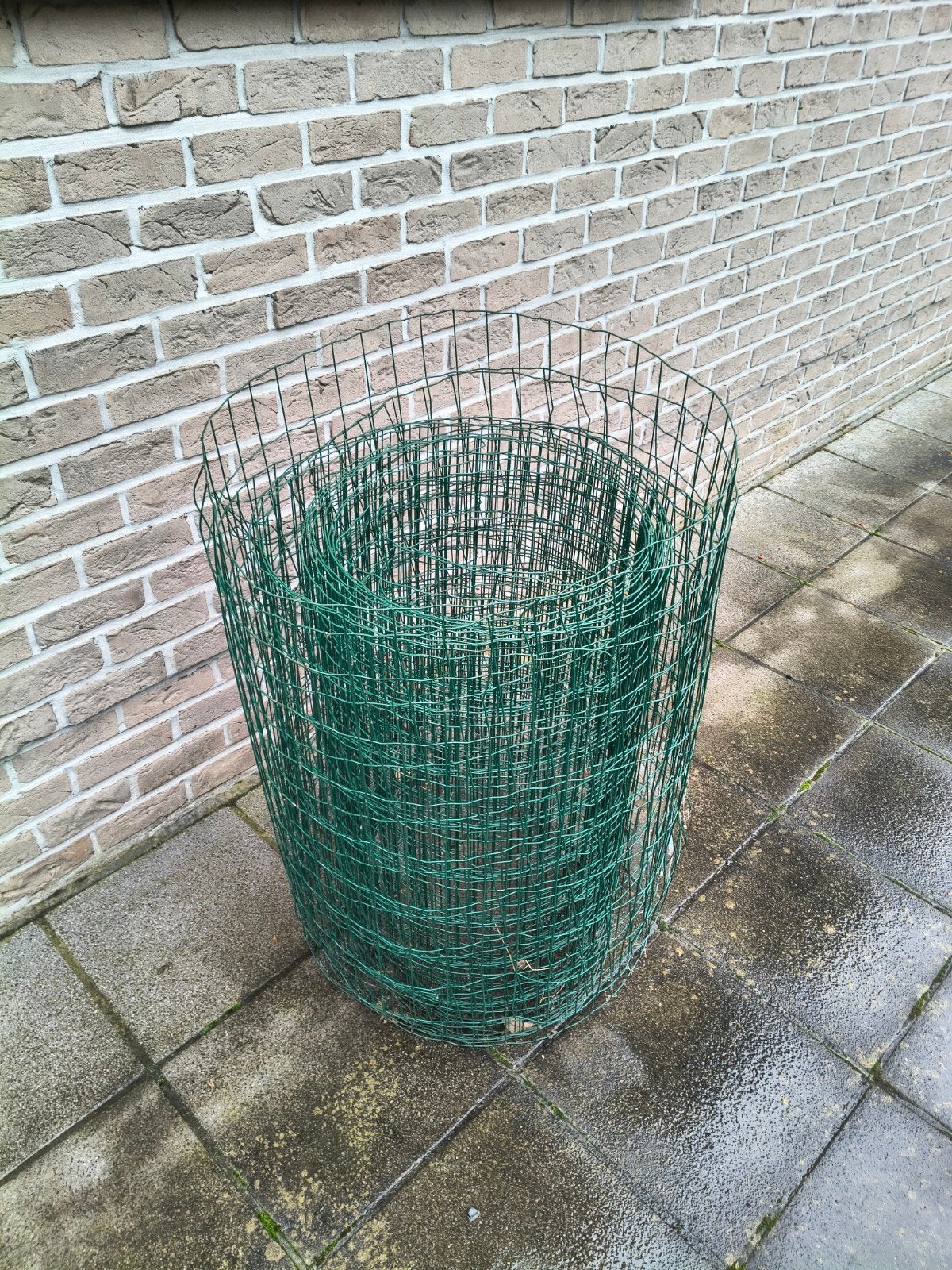 3x omheiningsdraad 6m 7m 9m, Tuin en Terras, Ophalen of Verzenden