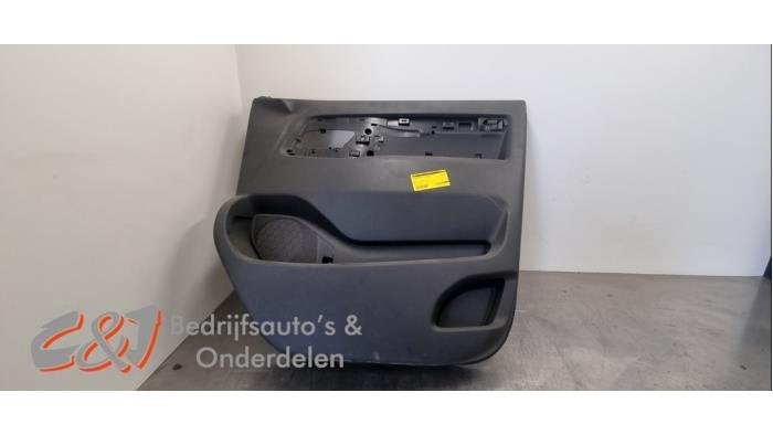 Revêtement portière 2portes droite d'un Peugeot Expert, -, 3 mois de garantie, Utilisé, -