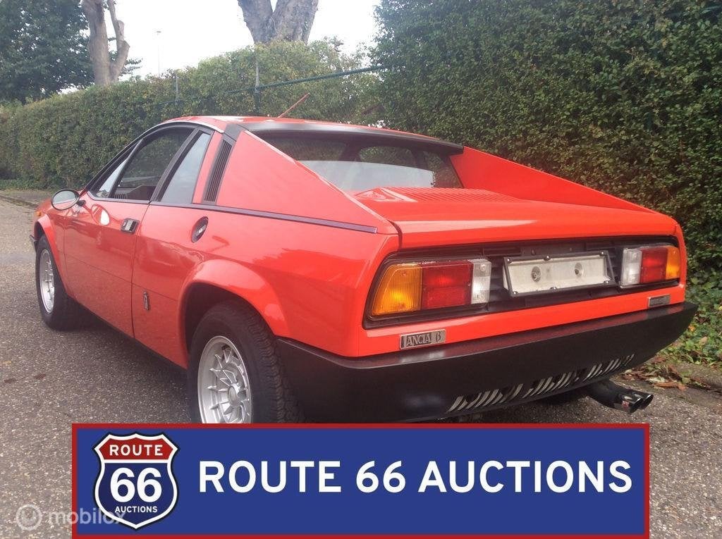 Lancia Beta Montecarlo | 1977 | Route 66 Auctions, foto 6