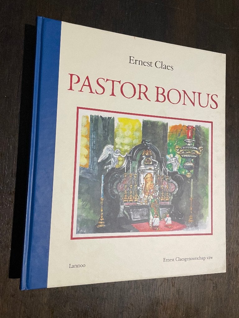 Pastoor Bonus (genummerd 863/1750) - Ernest Claes, Ophalen of Verzenden, Ernest Claes