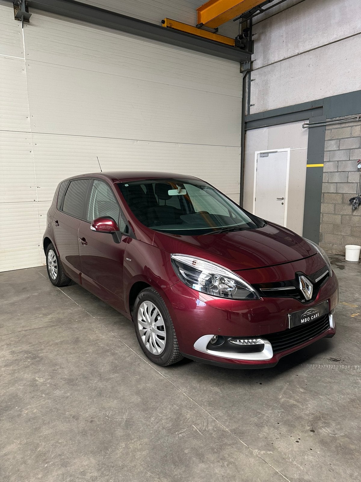 Renault Scenic 1.2 TCe Energy Bose Edition | CRUISE,SENS,NAV, Autos, 1197 cm³, Achat, 140 g/km, Euro 6