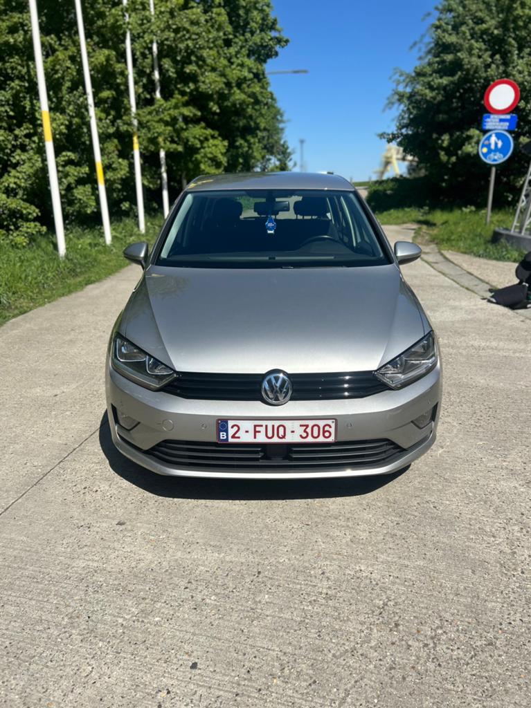 Volkswagen Golf Sportsvan 1.2 essence avec 70 000 km, Achat, Euro 6, Boîte manuelle, Golf Sportsvan