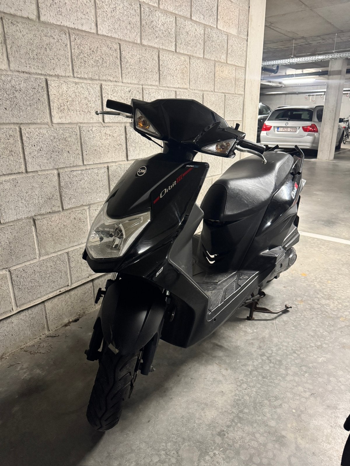 Sym orbit 3, Ophalen, Zo goed als nieuw