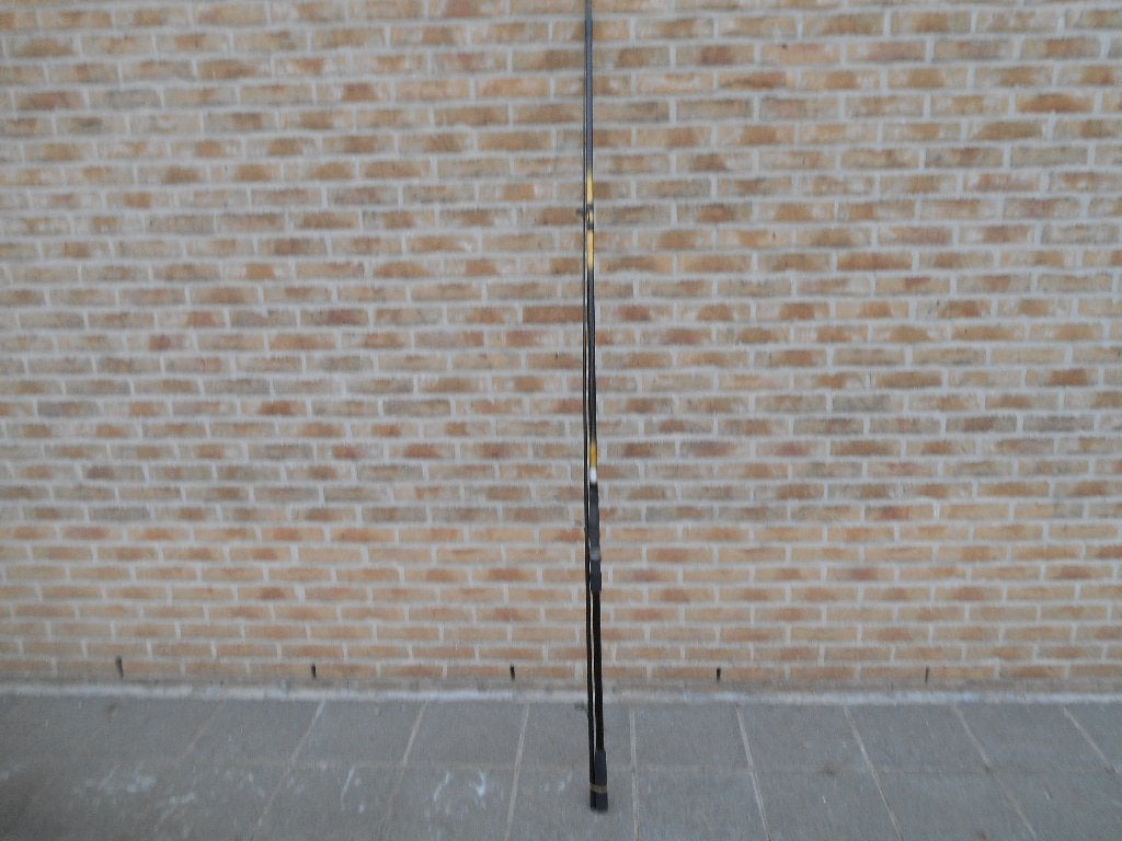Karper hengel 13ft 3 lb, Ophalen, Zo goed als nieuw, Werphengel