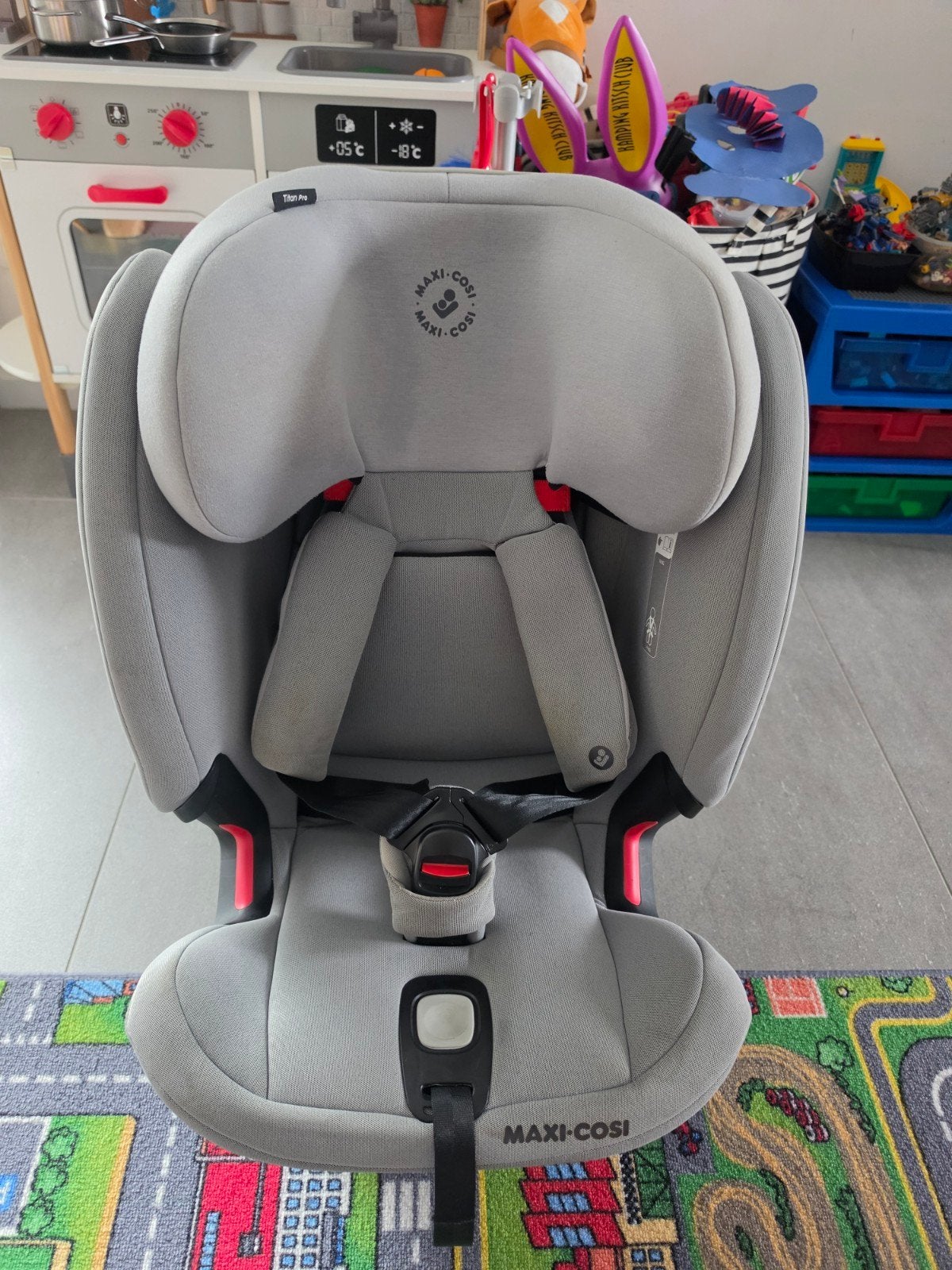 maxi cosi titan pro, Kinderen en Baby's, Ophalen