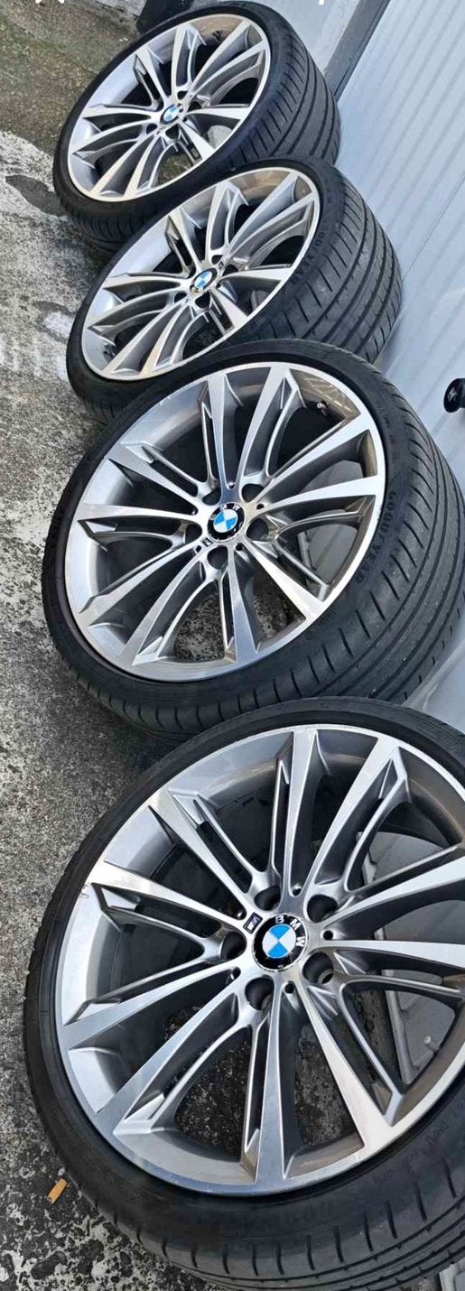 BMW JANTES WELGEN, Entreprise, Achat
