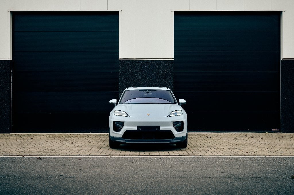 Porsche Macan 4 'Electric' 2026 Pano/Luchtv/trekh., Auto's, Automaat, Leder, 5 zetels, Vierwielaandrijving