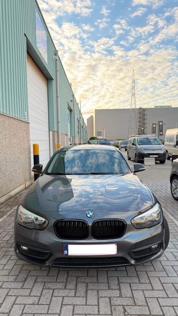 BMW 116i - Benzine - Euro 6 - Zeer goed onderhouden, Overige kleuren, 5 deurs, Particulier, Bluetooth