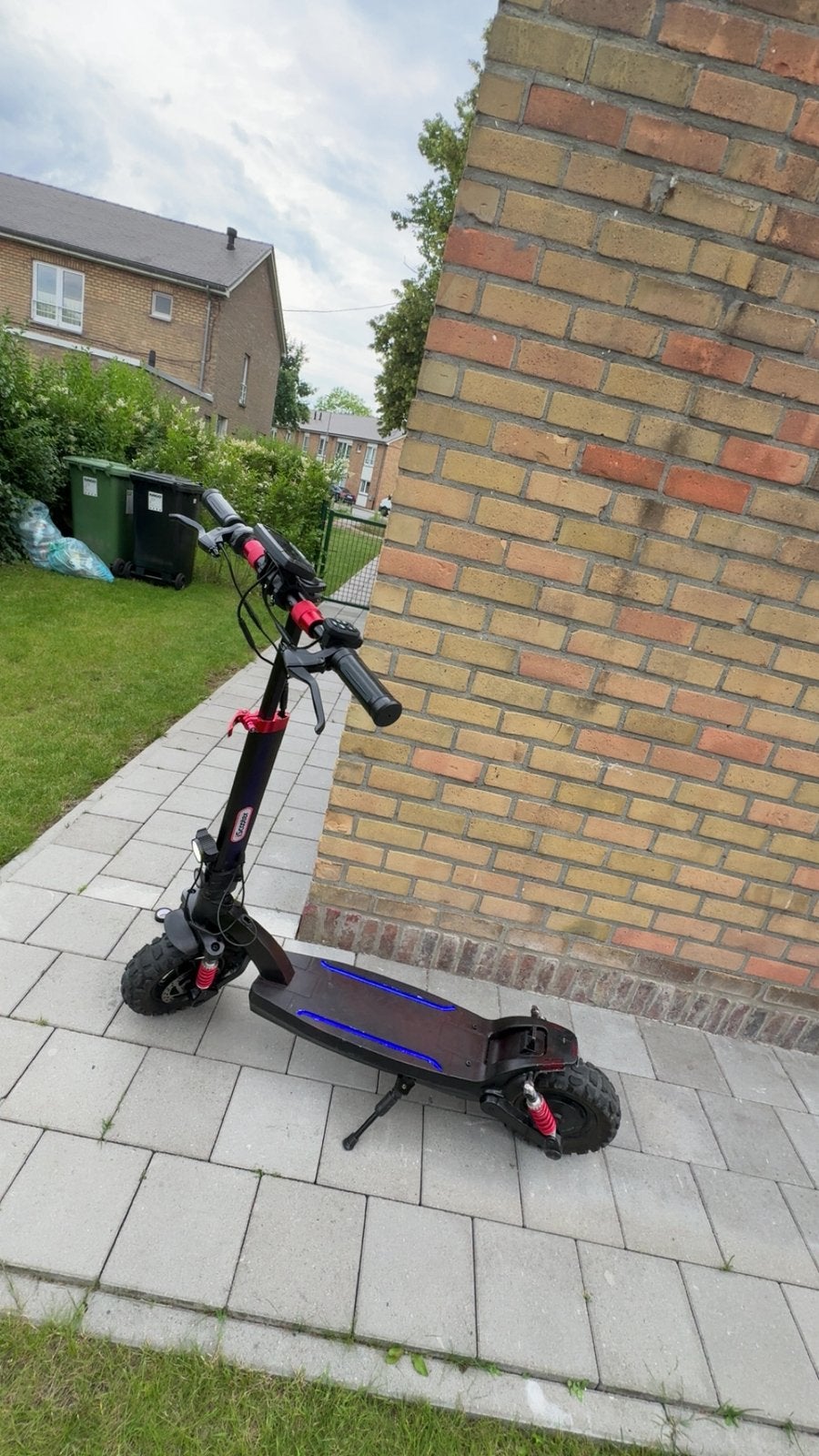 Iscooter ix6 ruilen voor Kukirin g2, Fietsen en Brommers, Steps, Verzenden, Gebruikt, Elektrische step (E-scooter)