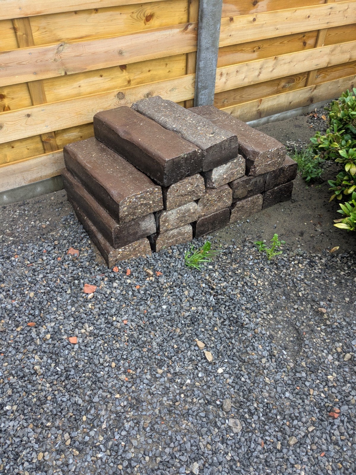 bordeurs, Tuin en Terras, Ophalen