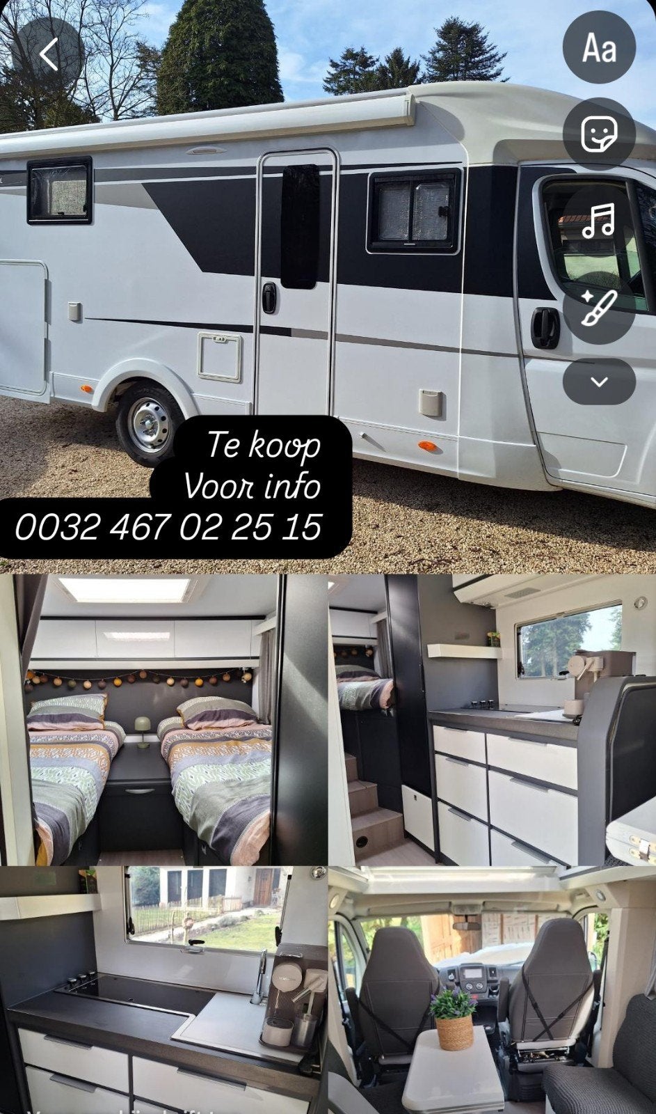 Mobil-home, Caravanes & Camping, Camping-cars, Particulier