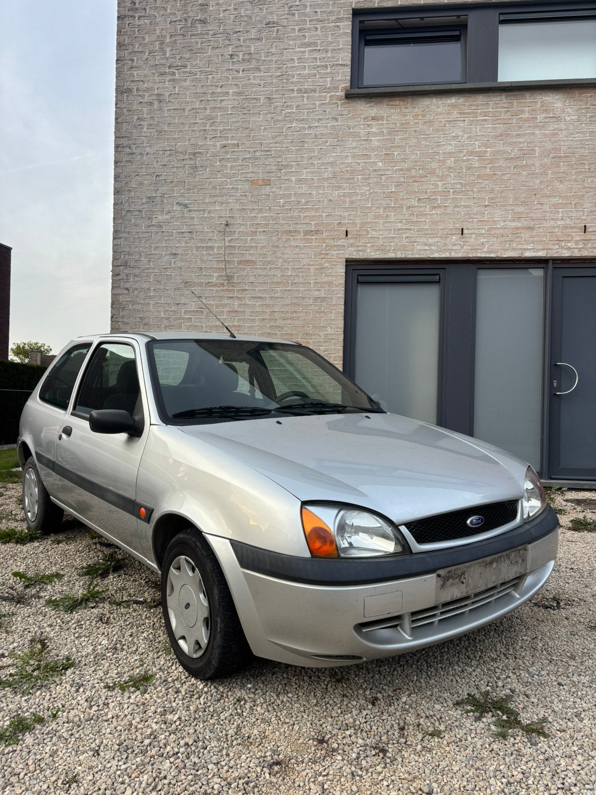 Ford Fiesta 1.3// 44000km’s// gekeurd vvk, Auto's, Particulier, Benzine, Te koop