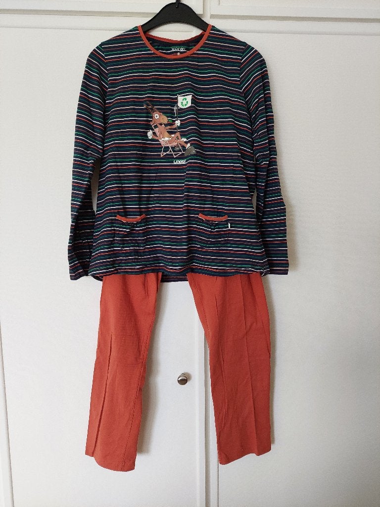 Nieuwe Woody pyjama maat S, Kleding | Dames, Pyjama's, Woody, Ophalen of Verzenden, Nieuw, Maat 36 (S)
