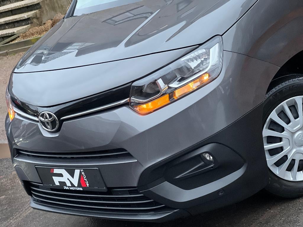 Toyota Proace City *Utilitaire 3 places*, Autos, Achat, Entreprise, Commande vocale, Diesel