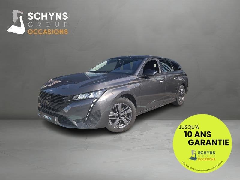 Peugeot 308 ACTIVE PACK 1.5 DIESEL 130 EAT8, Auto's, Automaat, https://public.car-pass.be/vhr/68b02e35-855e-4865-b717-bff2efd57350