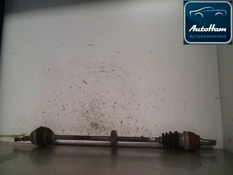 AANDRIJFAS RECHTS VOOR Opel Astra G (F07) (|93184256|), Gebruikt, Opel