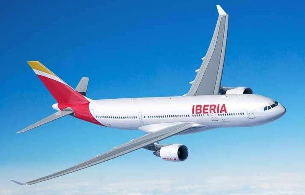 Bon d'achat Iberia de 500€, Tickets & Billets, Transports en commun, Carte de réduction, Avion