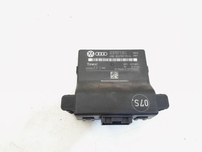 Gateway module van een Volkswagen Passat, Gebruikt, -, Volkswagen, -