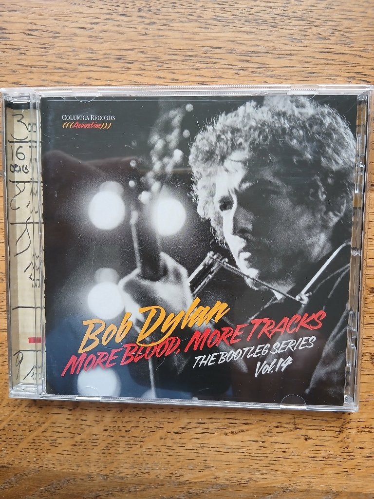 CD Bob Dylan : The Bootleg Series Vol 14, Cd's en Dvd's, Ophalen