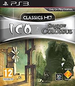 ico & shadow of colossus jeu playstation 3, Enlèvement ou Envoi, Comme neuf