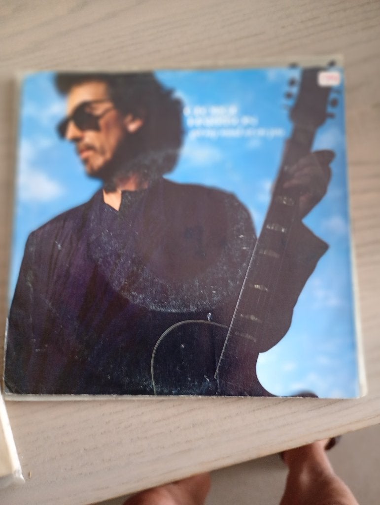 George Harrison - Got my mind set on you, Cd's en Dvd's, Vinyl Singles, Gebruikt, Verzenden, 7 inch, Fotohoes